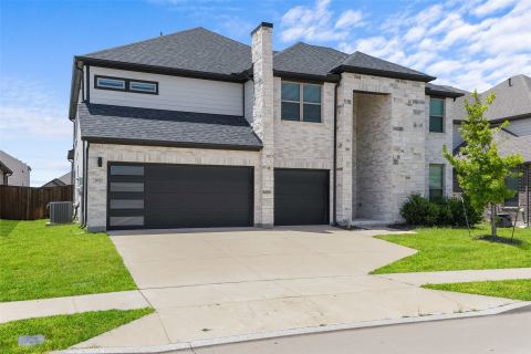 302 Coyote Creek Drive, Lavon, TX 75166 — photo 3