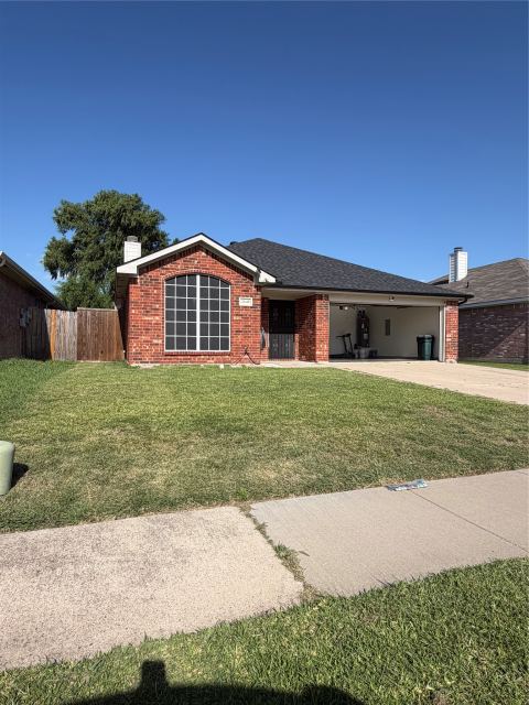 2648 Carmen Drive, Grand Prairie