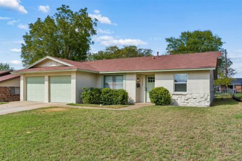 7337 Broken Tree Trail, Dallas