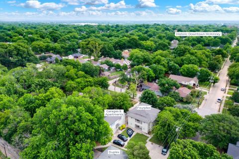 303 N Waddill A,B,C Street, McKinney
