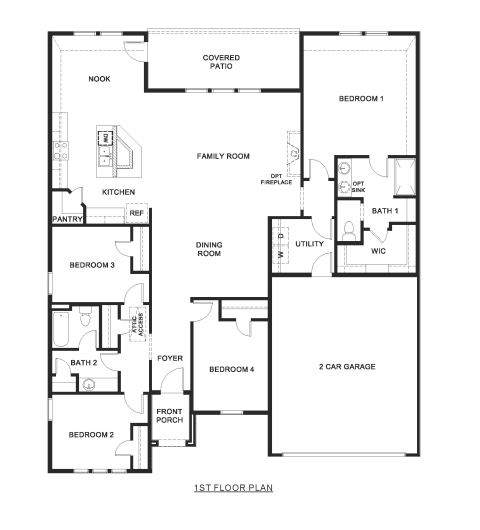 809 Snowdrop Drive, Pilot Point, TX 76258 — photo 2