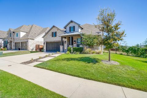 2009 Roundtree Circle E, Fort Worth, TX 76008 — photo 3