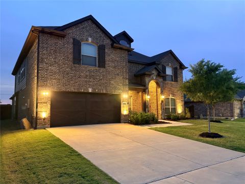 1606 Nighthawk Lane, Mansfield, TX 76063 — photo 2