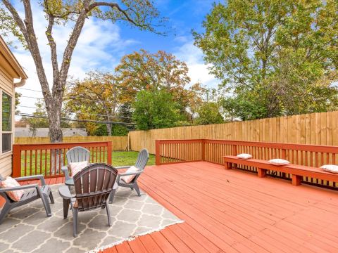 3301 Worth Hills Drive, Fort Worth, TX 76109 — photo 2