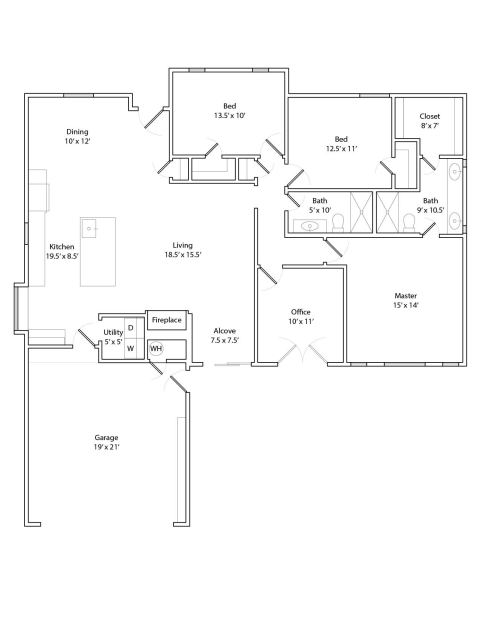 17628 Medina Drive, Dallas, TX 75287 — photo 2