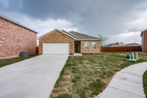 704 Bois D Arc Lane, Anna