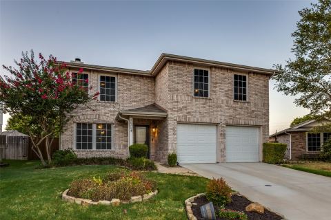 2616 Buckskin Drive, McKinney, TX 75071 — photo 2