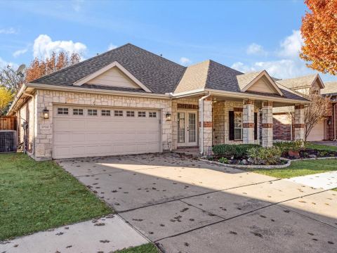 3700 Blanco Creek Trail, McKinney, TX 75070 — photo 2