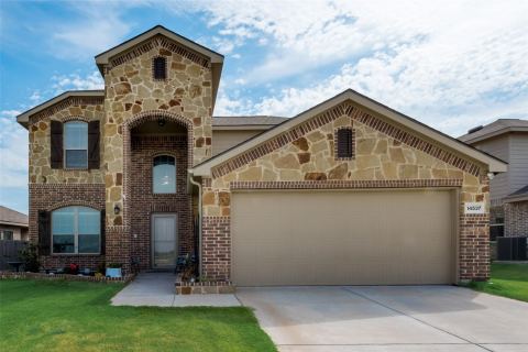 14537 Serrano Ridge Drive, Fort Worth
