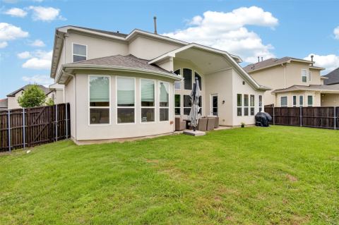 6210 Claridge Lane, Frisco, TX 75035 — photo 2
