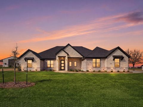 2009 Downslope Lane, Weatherford, TX 76087 — photo 2