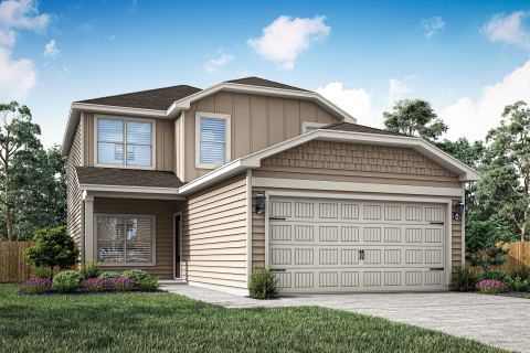 2044 Braveheart Drive, Crandall