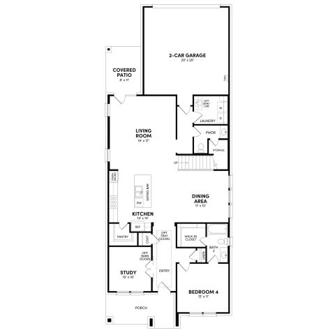 15756 Swallowtail Street, Frisco, TX 75035 — photo 3
