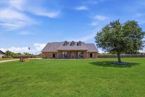 122 Eagle Pass Lane, Weatherford