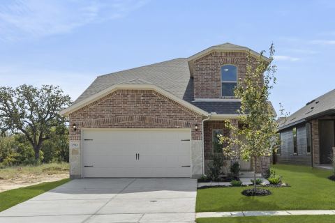 1733 Meadow Crest Drive, Aubrey