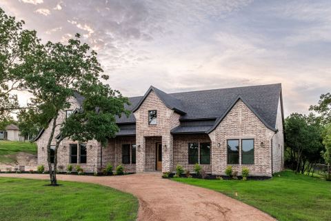 1074 Preserve Street, Weatherford
