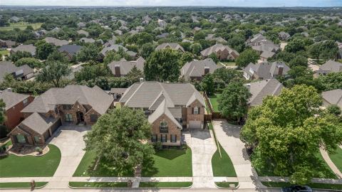 2625 Huntly Lane, Flower Mound, TX 75022 — photo 2