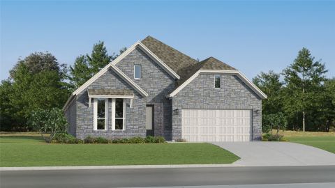 617 Fallbrook Drive, Aledo