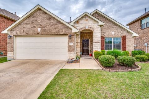 3405 Canyon Lake Drive, Little Elm