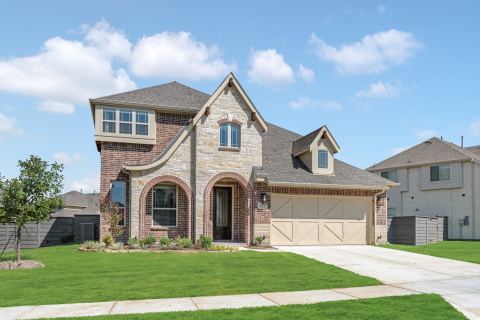 825 Twisted Leaf Lane, Little Elm, TX 76227 — photo 3