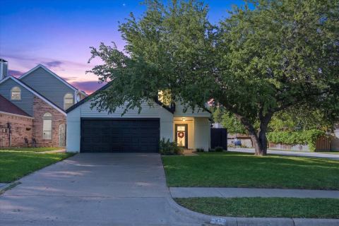 535 Briarcliff Drive, Garland