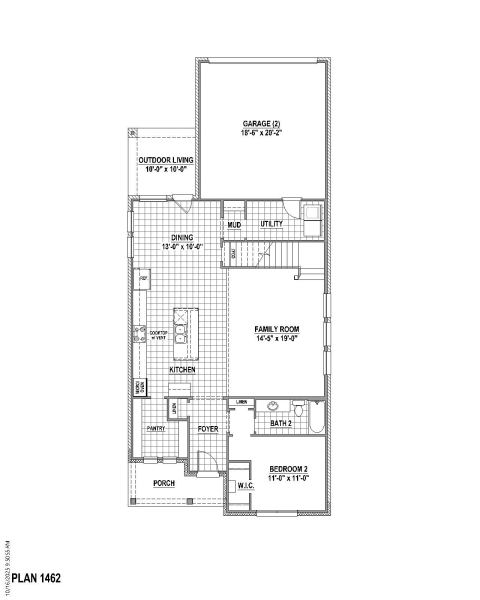 2233 Wispy Meadow Lane, Midlothian, TX 76065 — photo 2