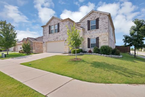 3004 Walker Creek Drive, Little Elm, TX 75068 — photo 2