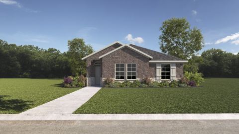 2516 Fairweather Drive, Celina