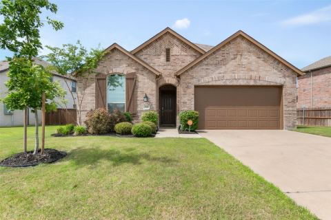 1545 Sugarberry Drive, Forney, TX 75126 — photo 2
