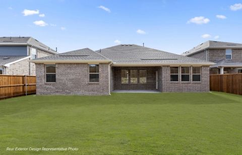 3301 Big Stump Court, Celina, TX 75009 — photo 2