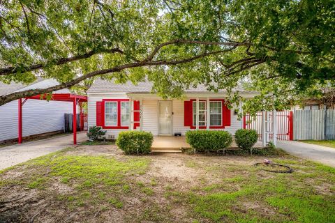 2604 Wayside Avenue, Fort Worth