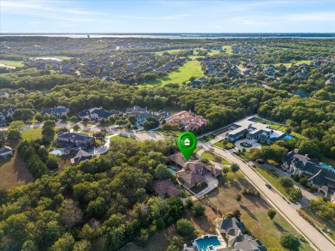 1739 Bison Meadow Lane, Heath, TX 75032 — photo 2