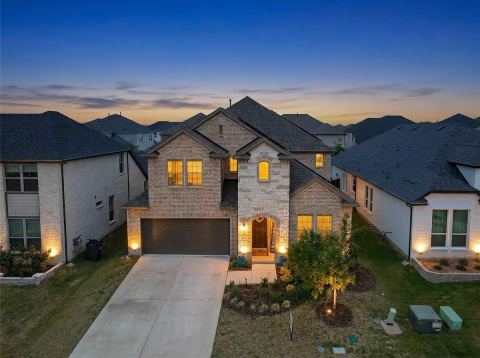 1934 Stonebrook Street, Celina, TX 75009 — photo 2