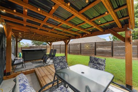 4930 Dry Creek Road, Sherman, TX 75092 — photo 2