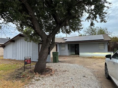 3709 Classic Drive, Garland