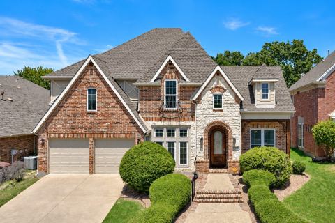 3401 Marymount Drive, Denton, TX 76210 — photo 2
