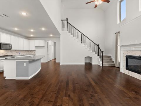 2036 Barx Drive, Little Elm, TX 75068 — photo 3