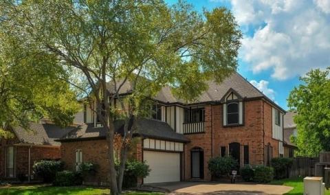 745 Marble Canyon Circle, Irving
