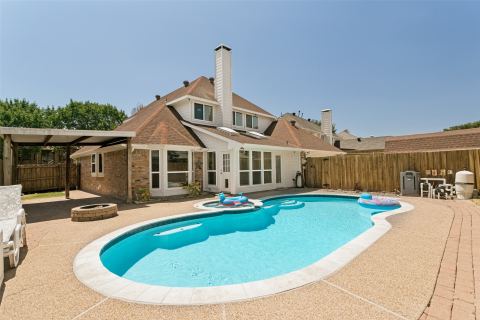 1015 Merribrook Lane, Allen, TX 75002 — photo 2