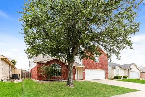 8959 Rushing River Drive, Fort Worth, TX 76118 — photo 2