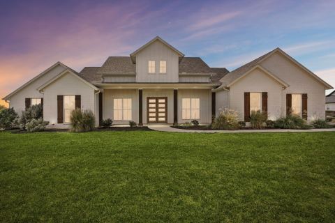1208 Eagles Bluff Drive, Weatherford, TX 76087 — photo 2
