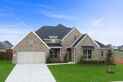 237 Basketflower Drive NE, Waxahachie