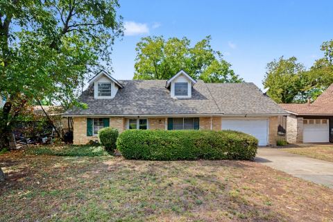 1418 Tatum Drive, Arlington