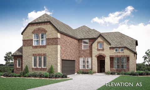 2137 Spyglass Drive, Royse City