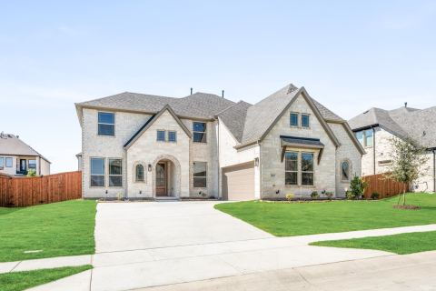 1027 Emerald Trace Drive, Justin, TX 76247 — photo 3