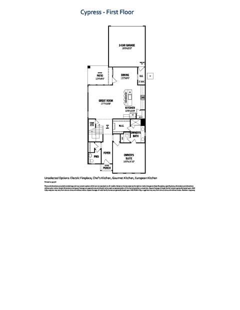 3100 Buckeye Street, Celina, TX 75009 — photo 2