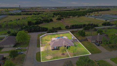 114 Clydesdale Drive, Fate, TX 75087 — photo 2