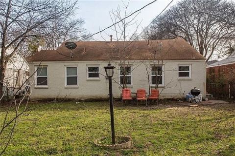 2800 W Bewick Street, Fort Worth, TX 76109 — photo 2