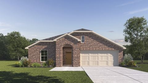 4828 Silver Vein Avenue, Aubrey