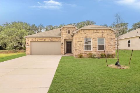 115 Kylie Street, Cleburne